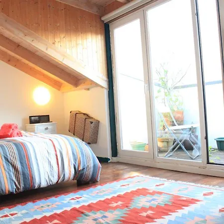 The Blue House - Arroios Loft 리스본