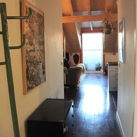 The Blue House - Arroios Loft 리스본