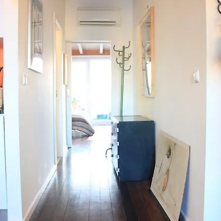 The Blue House - Arroios Loft 아파트 리스본
