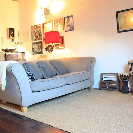 The Blue House - Arroios Loft リスボン