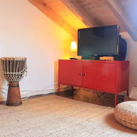 Lejlighed The Blue House - Arroios Loft *