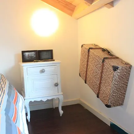 Lejlighed The Blue House - Arroios Loft *