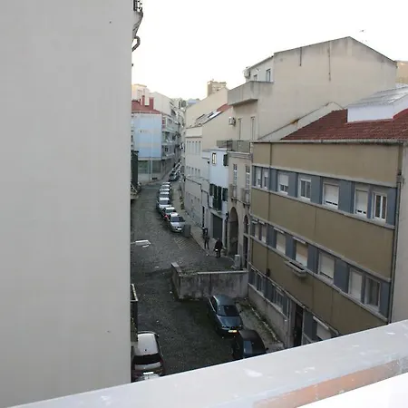 Appartement The Blue House - Arroios Loft