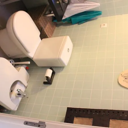 Appartement The Blue House - Arroios Loft Lisboa